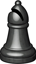 bishop-black