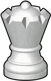 queen-white